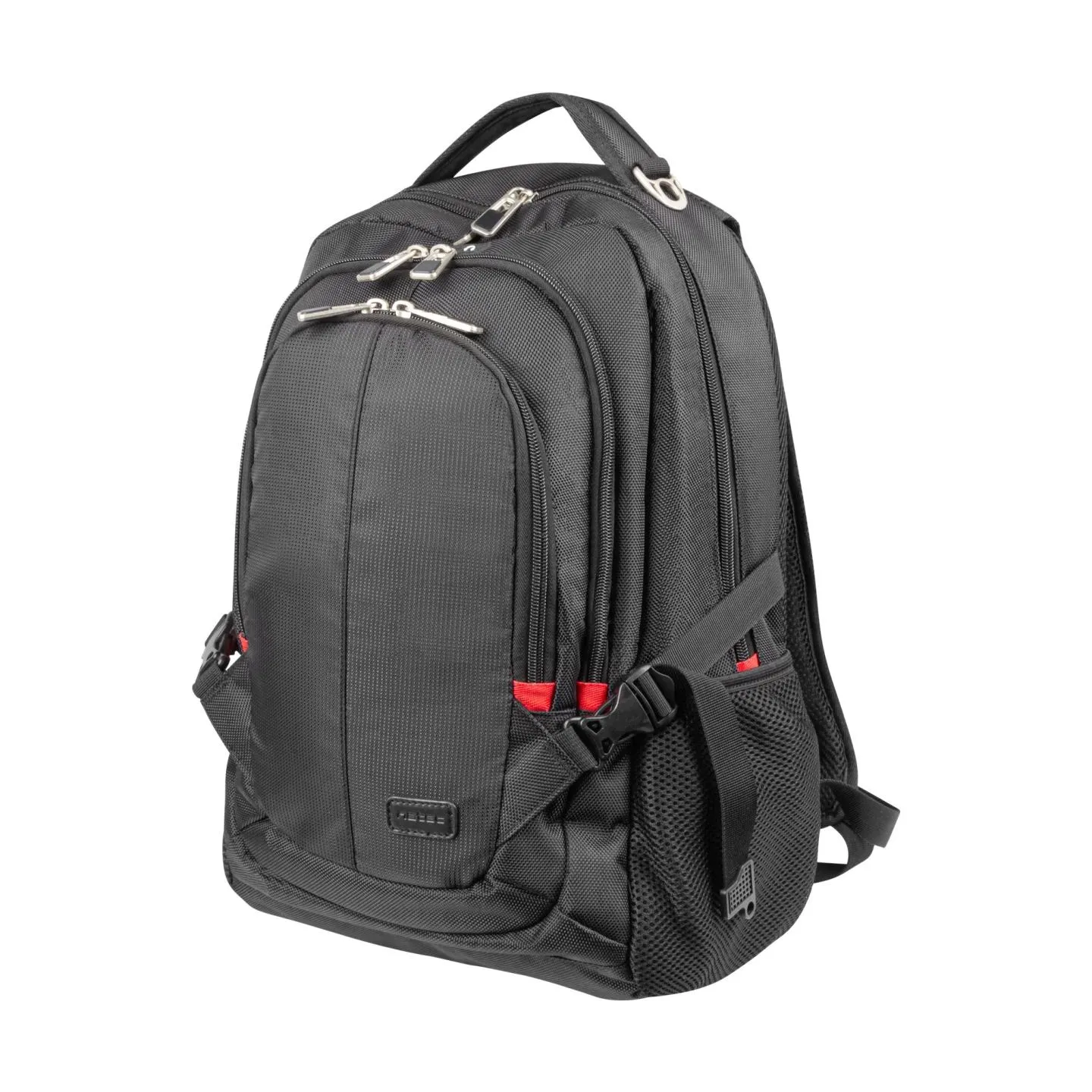 Natec | NTO-1703 | Laptop Backpack Merino | Backpack | Black | 15.6 " | Shoulder strap