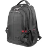 Natec | NTO-1703 | Laptop Backpack Merino | Backpack | Black | 15.6 " | Shoulder strap