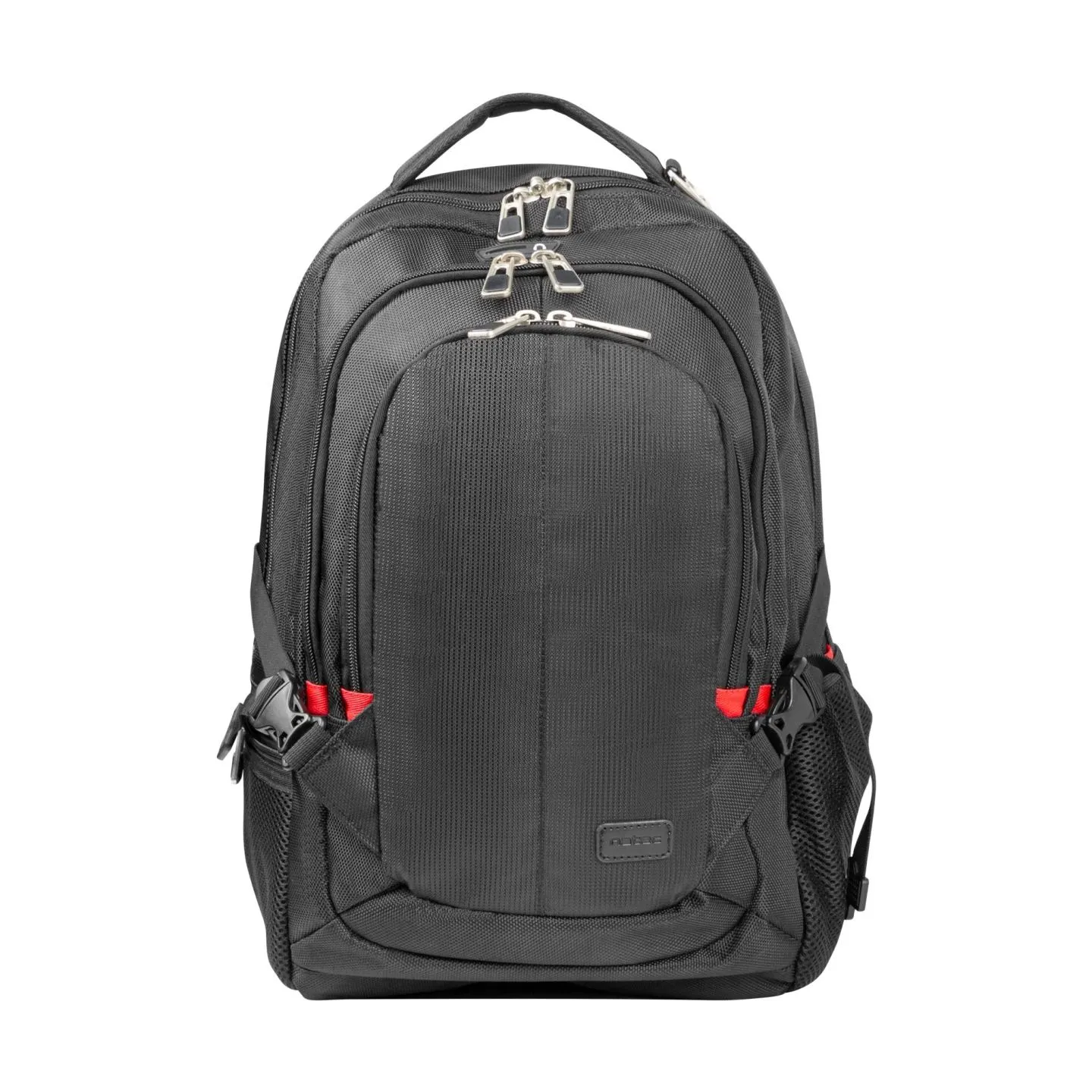 Natec | NTO-1703 | Laptop Backpack Merino | Backpack | Black | 15.6 " | Shoulder strap