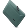Thule Gauntlet | Fits up to size 14 " | MacBook Sleeve | Hazy green