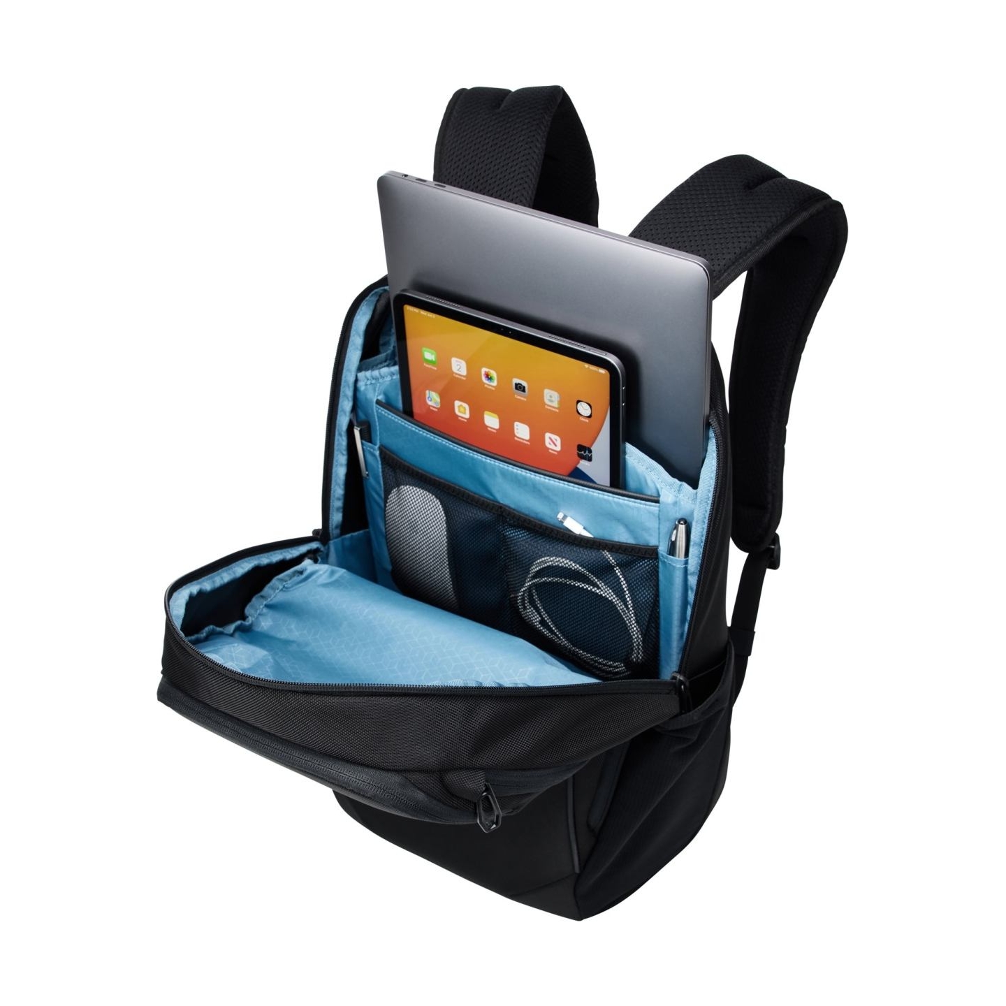 Thule | TACBP2116 | Accent Backpack 23L | Backpack for laptop | Black