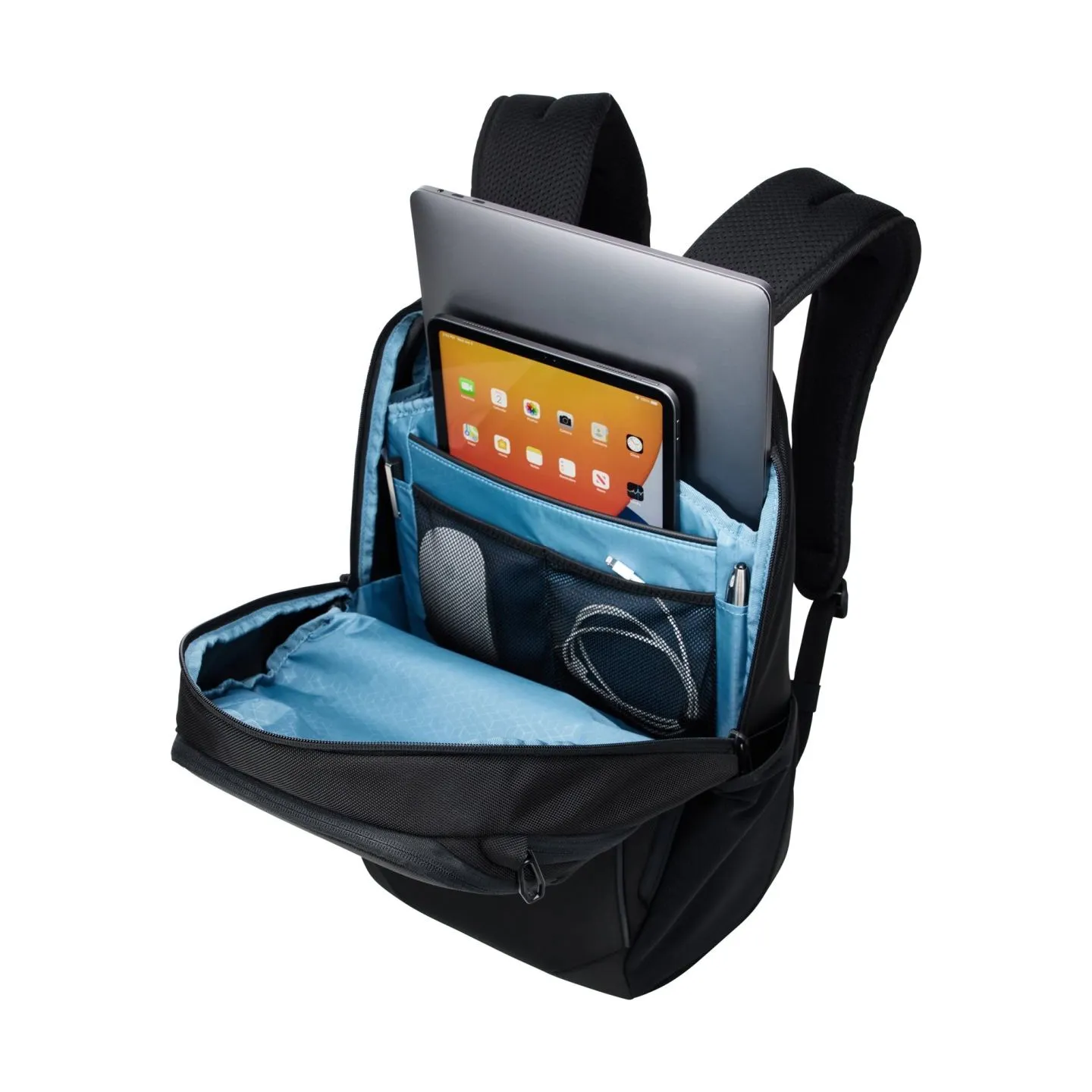 Thule | TACBP2116 | Accent Backpack 23L | Backpack for laptop | Black