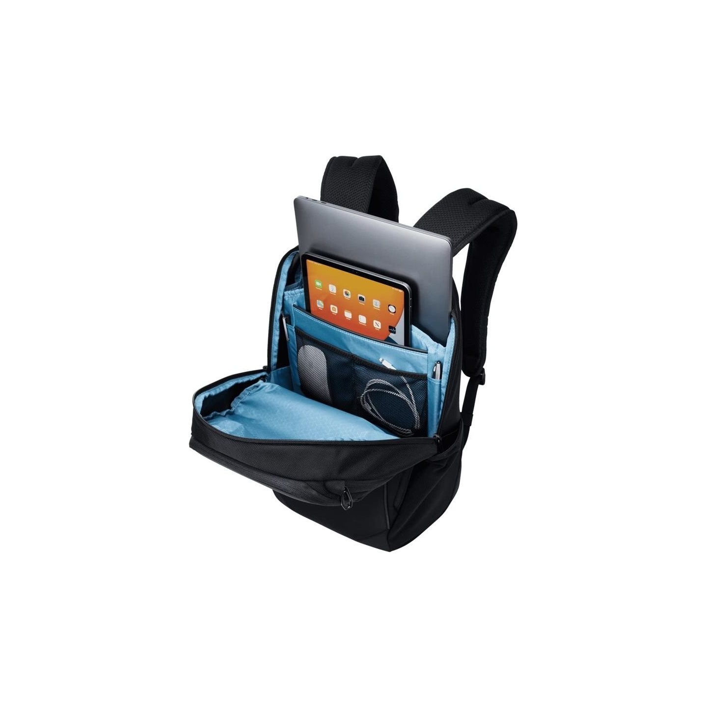 Thule | TACBP2116 | Accent Backpack 23L | Backpack for laptop | Black