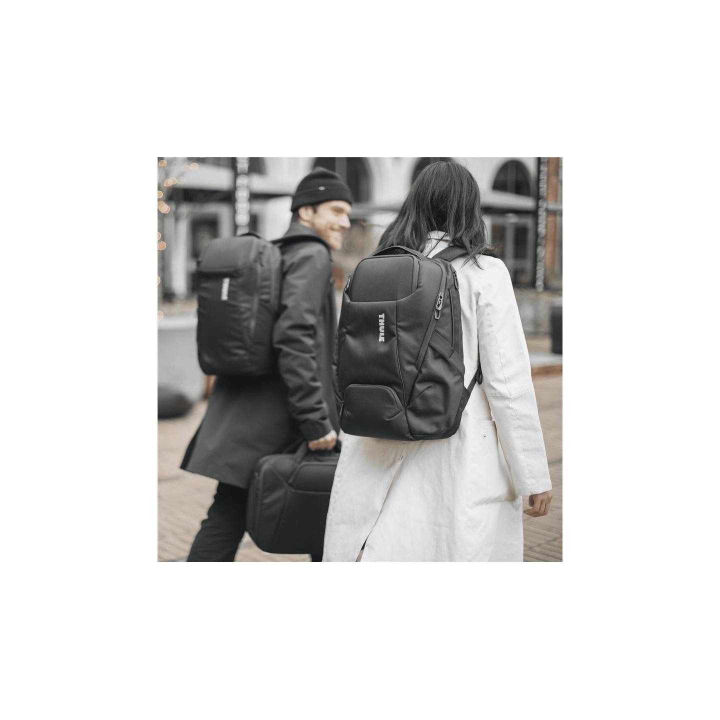 Thule | TACBP2116 | Accent Backpack 23L | Backpack for laptop | Black