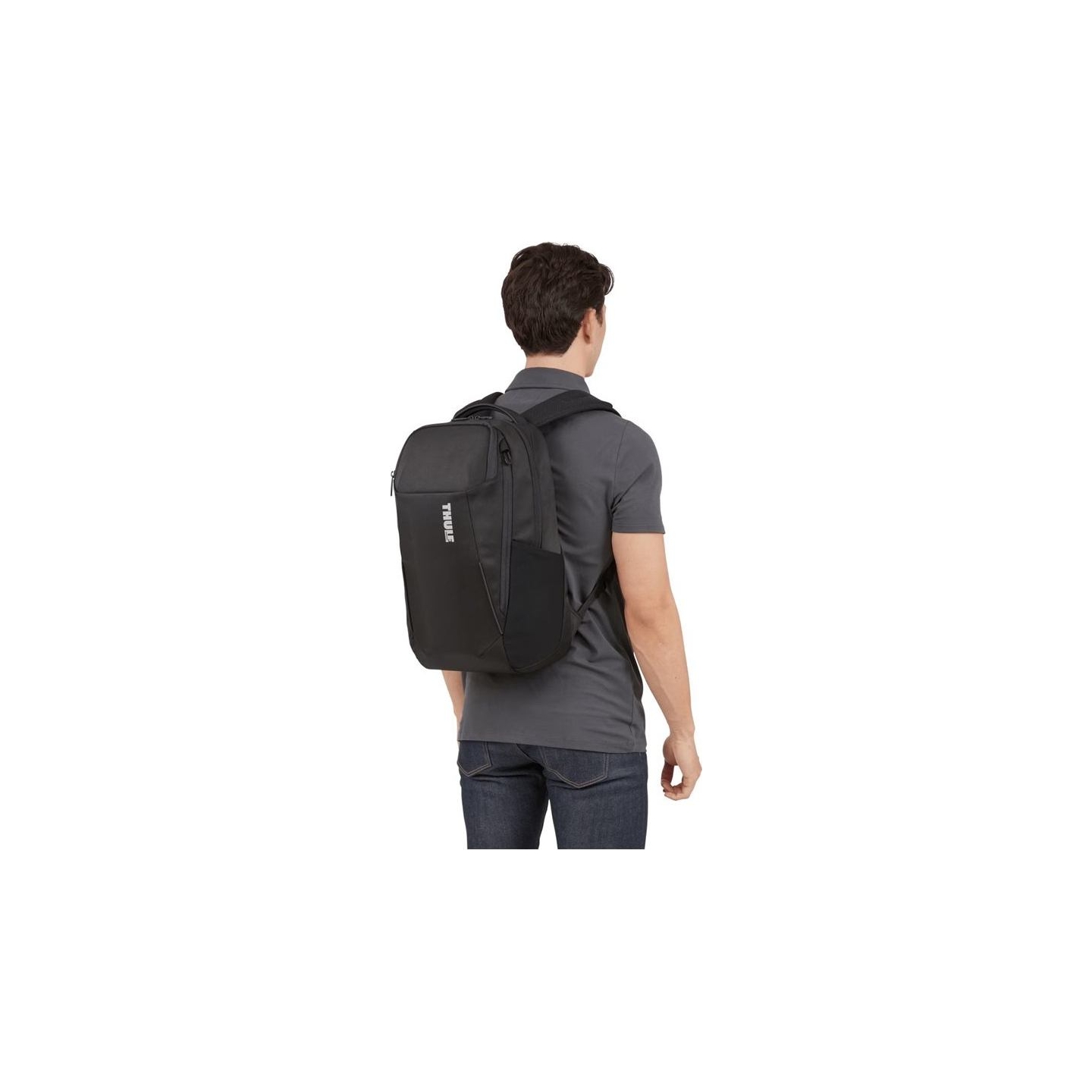 Thule | TACBP2116 | Accent Backpack 23L | Backpack for laptop | Black
