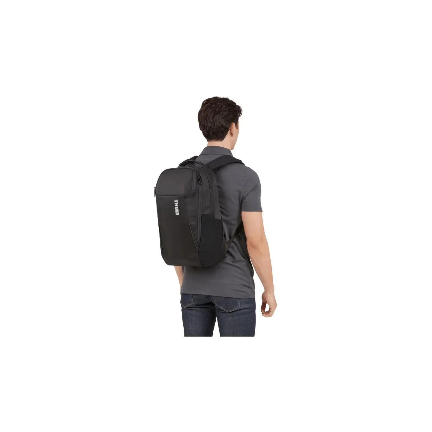 Thule | TACBP2116 | Accent Backpack 23L | Backpack for laptop | Black