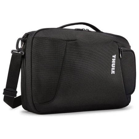 Thule | TACLB-2116, 3204815 | Accent Convertible Backpack | Fits up to size 16 " | Backpack | Black | Shoulder strap
