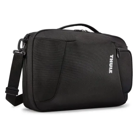 Thule | TACLB-2116, 3204815 | Accent Convertible Backpack | Fits up to size 16 " | Backpack | Black | Shoulder strap