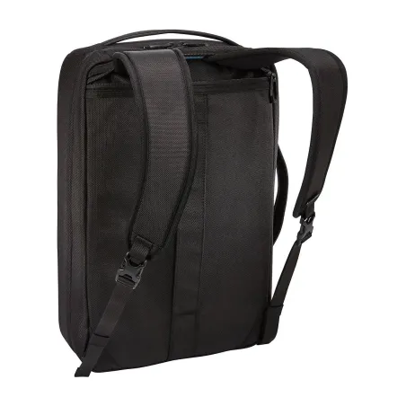Thule | TACLB-2116, 3204815 | Accent Convertible Backpack | Fits up to size 16 " | Backpack | Black | Shoulder strap