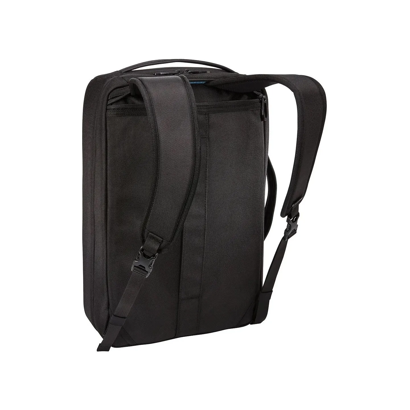 Thule | TACLB-2116, 3204815 | Accent Convertible Backpack | Fits up to size 16 " | Backpack | Black | Shoulder strap