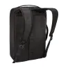 Thule | TACLB-2116, 3204815 | Accent Convertible Backpack | Fits up to size 16 " | Backpack | Black | Shoulder strap