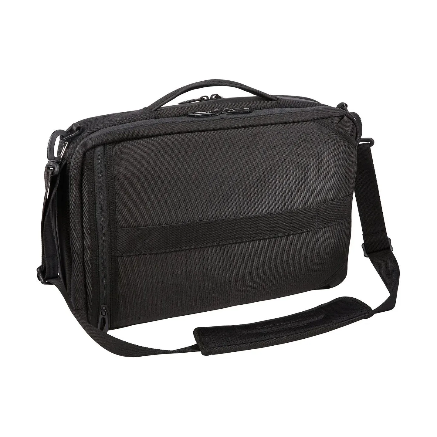 Thule | TACLB-2116, 3204815 | Accent Convertible Backpack | Fits up to size 16 " | Backpack | Black | Shoulder strap