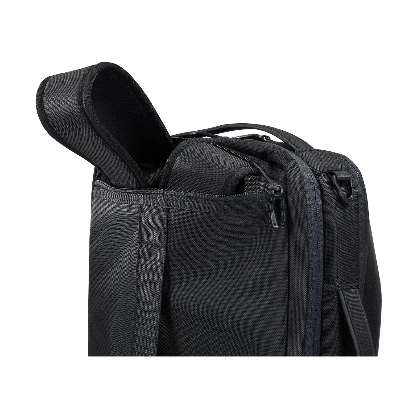 Thule | TACLB-2116, 3204815 | Accent Convertible Backpack | Fits up to size 16 " | Backpack | Black | Shoulder strap