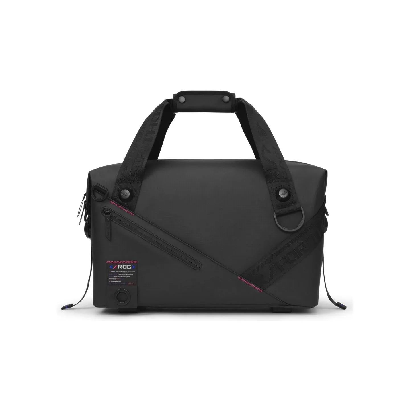 Asus ROG SLASH Duffle Bag Black