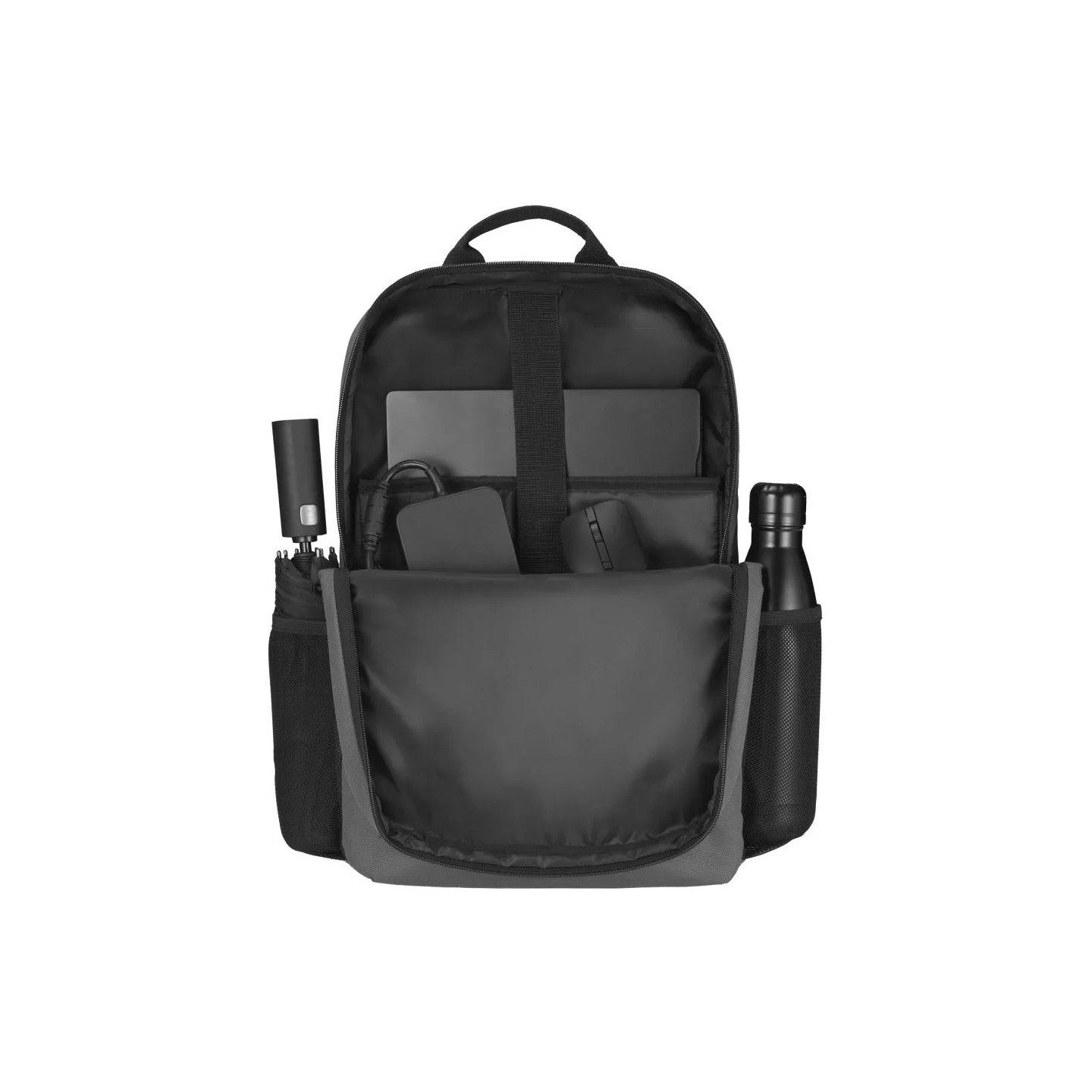 Asus Nereus AP1602 | Fits up to size 16 " | Backpack | Gray/Black