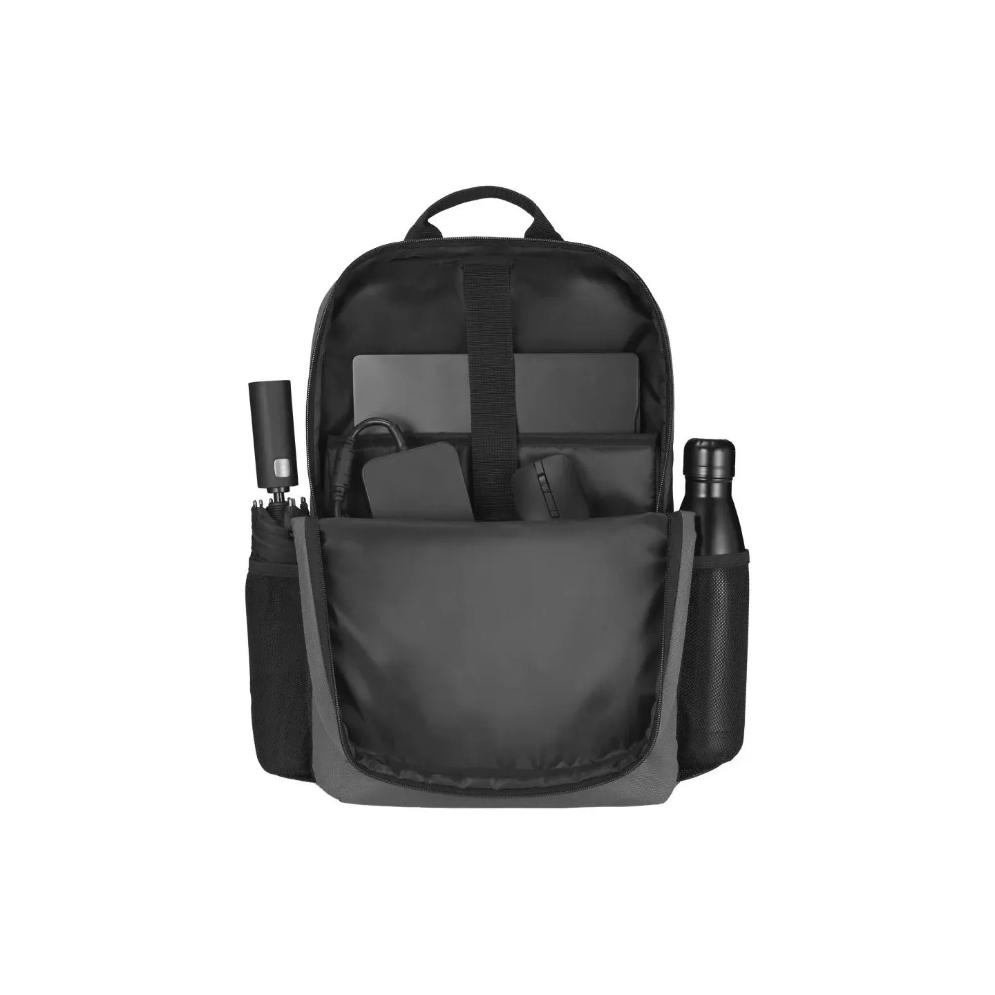 Asus Nereus AP1602 | Fits up to size 16 " | Backpack | Gray/Black