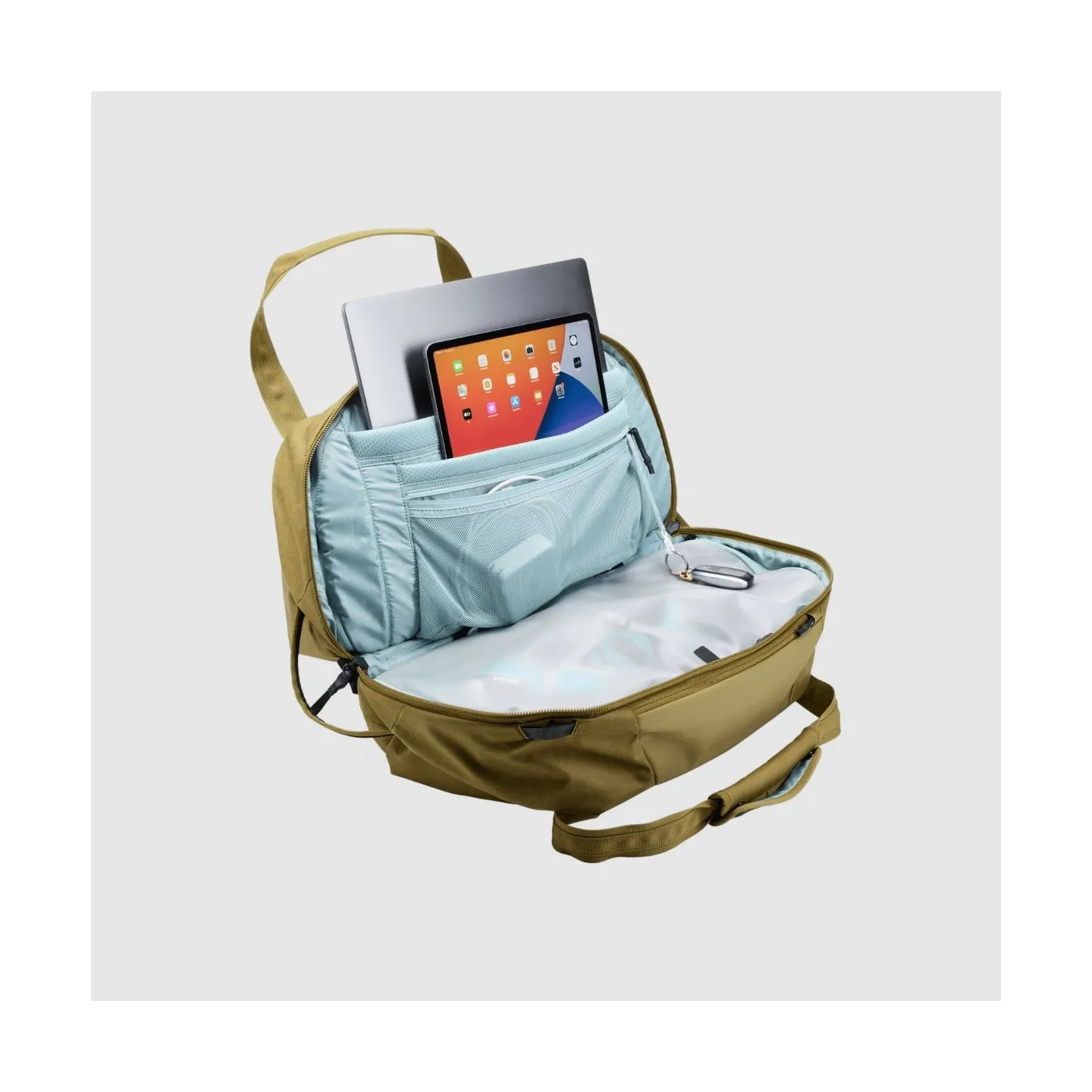 Thule | TAWD-135 Aion | Duffel Bag 35L | Bag | Nutria | Waterproof