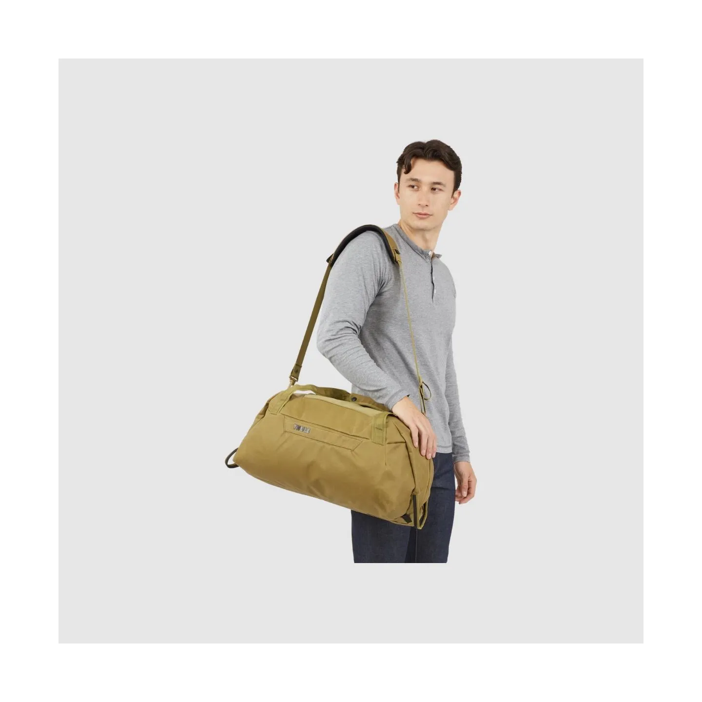 Thule | TAWD-135 Aion | Duffel Bag 35L | Bag | Nutria | Waterproof