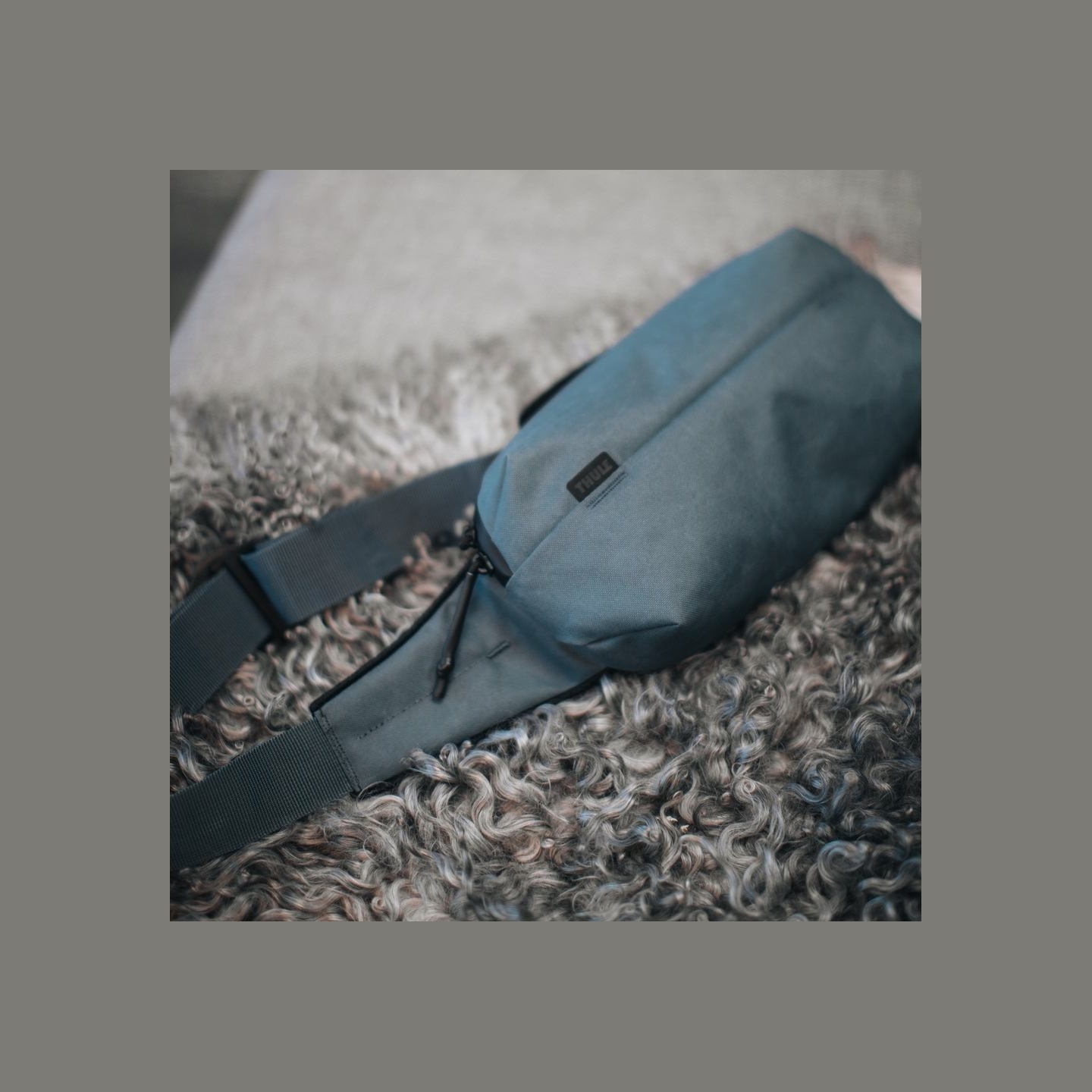 Thule | TASB-102 Aion | Sling Bag | Bag | Dark Slate | Waterproof