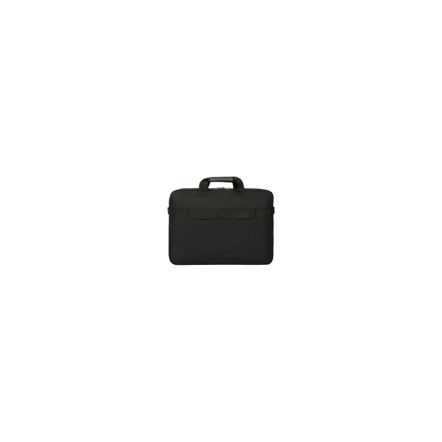 Targus | TBS576GL | GeoLite EcoSmart Essential Laptop Case | Fits up to size 13-14 " | Slipcase | Black | Shoulder strap