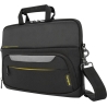 Targus | TSS866GL | CityGear Slim Topload Laptop Case | Fits up to size 14 " | Topload Laptop | Black