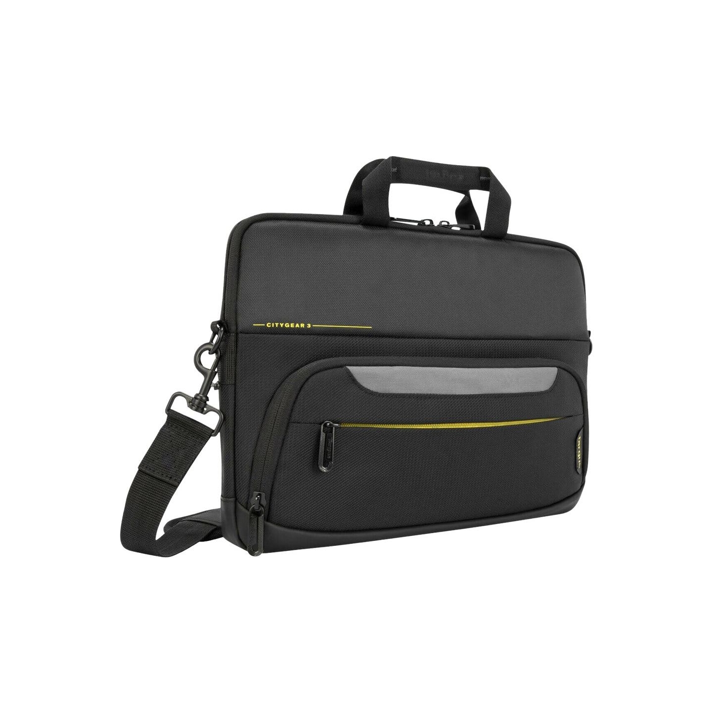 Targus | TSS866GL | CityGear Slim Topload Laptop Case | Fits up to size 14 " | Topload Laptop | Black