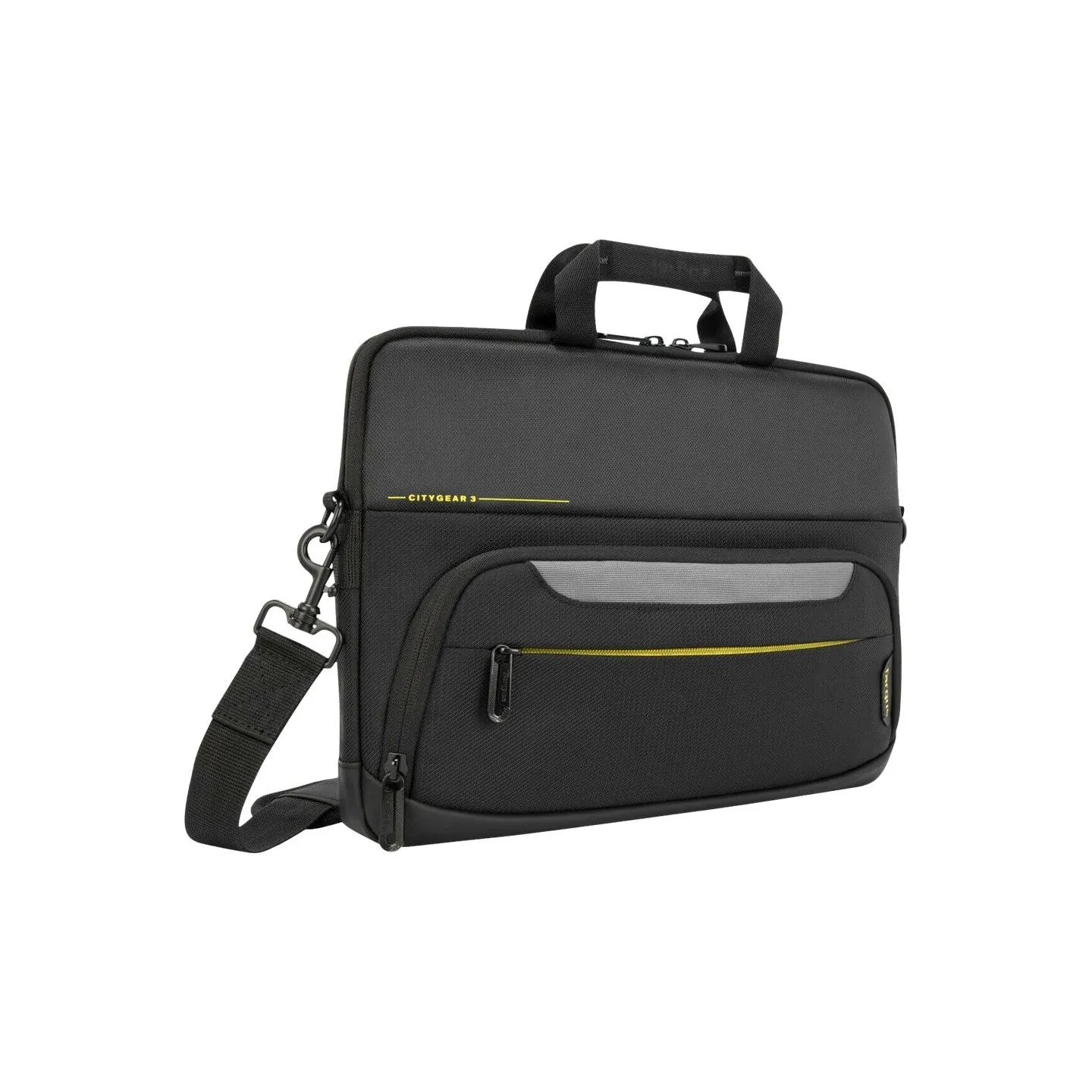 Targus | TSS866GL | CityGear Slim Topload Laptop Case | Fits up to size 14 " | Topload Laptop | Black