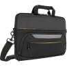 Targus | TSS866GL | CityGear Slim Topload Laptop Case | Fits up to size 14 " | Topload Laptop | Black