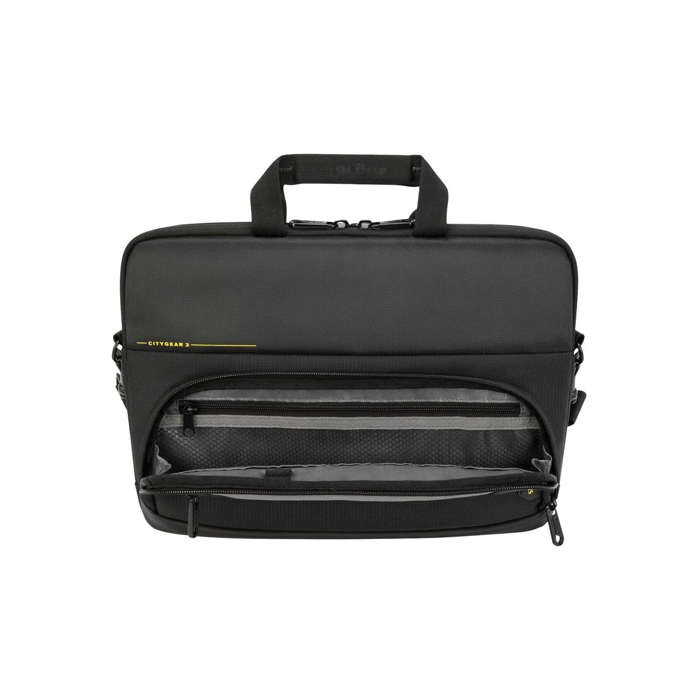 Targus | TSS866GL | CityGear Slim Topload Laptop Case | Fits up to size 14 " | Topload Laptop | Black