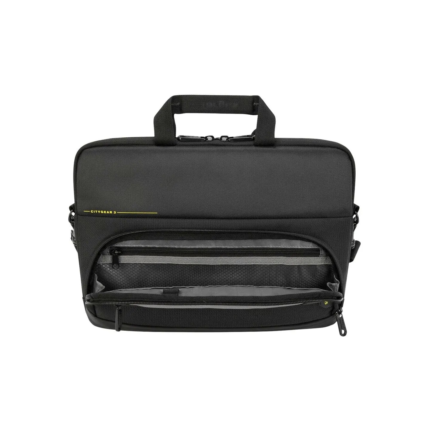 Targus | TSS866GL | CityGear Slim Topload Laptop Case | Fits up to size 14 " | Topload Laptop | Black