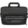 Targus | TSS866GL | CityGear Slim Topload Laptop Case | Fits up to size 14 " | Topload Laptop | Black