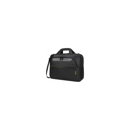 Targus CITYGEAR 15.6" TOPLOAD LAPTOP CASE BLACK