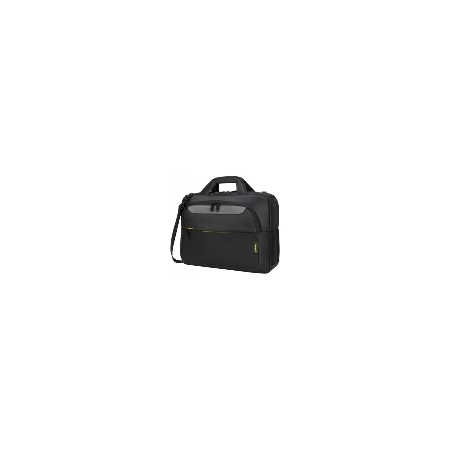 Targus CITYGEAR 15.6" TOPLOAD LAPTOP CASE BLACK
