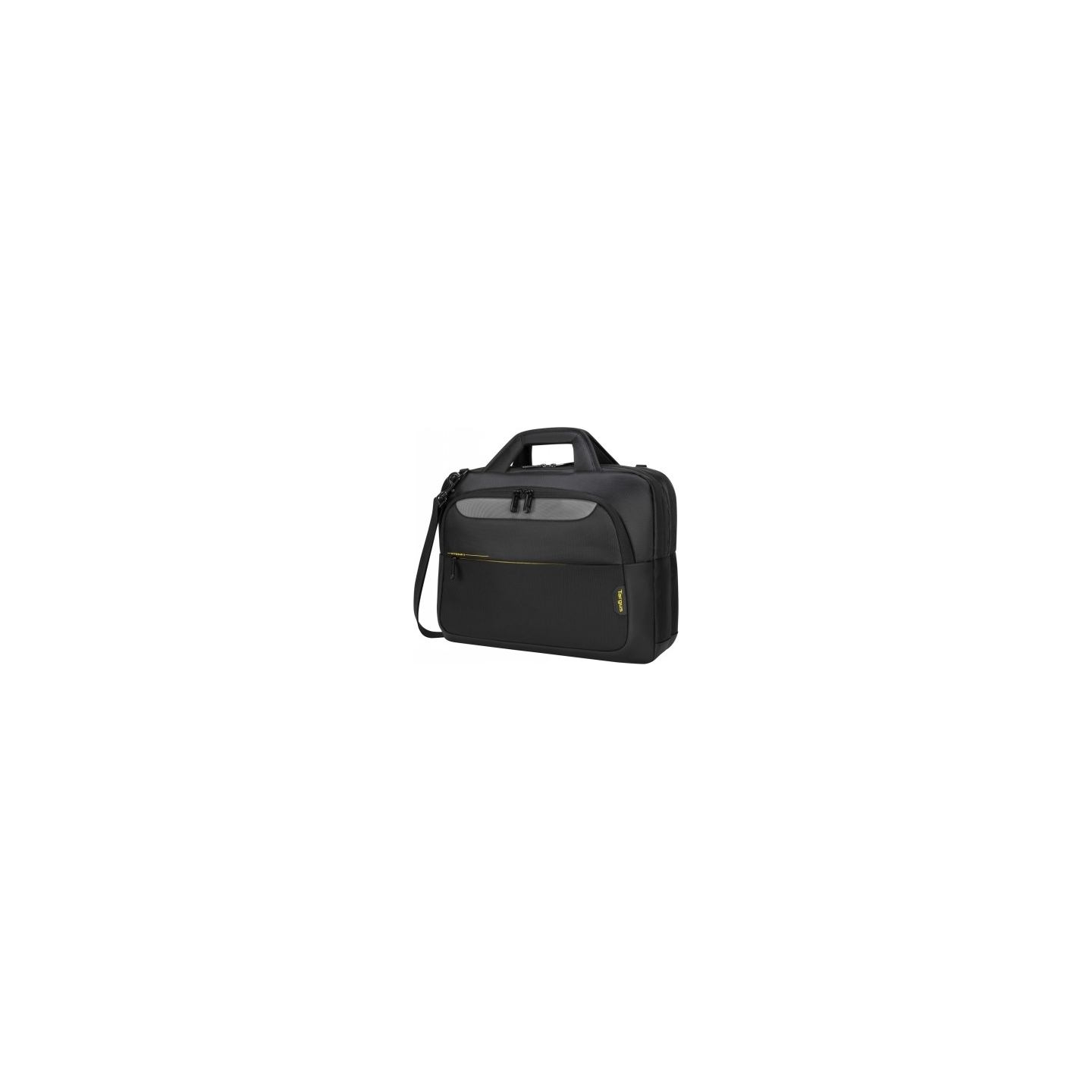Targus CityGear 15.6in Topload Black
