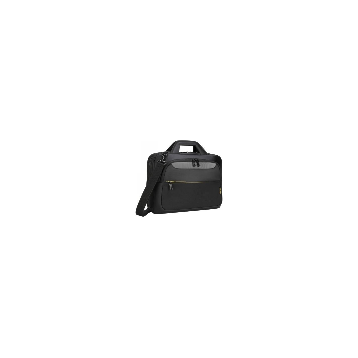 Targus CITYGEAR 15.6" TOPLOAD LAPTOP CASE BLACK