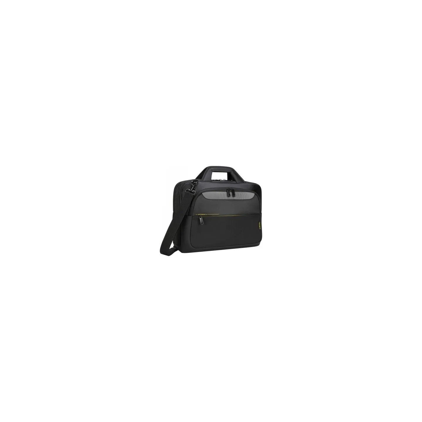 Targus CITYGEAR 15.6" TOPLOAD LAPTOP CASE BLACK