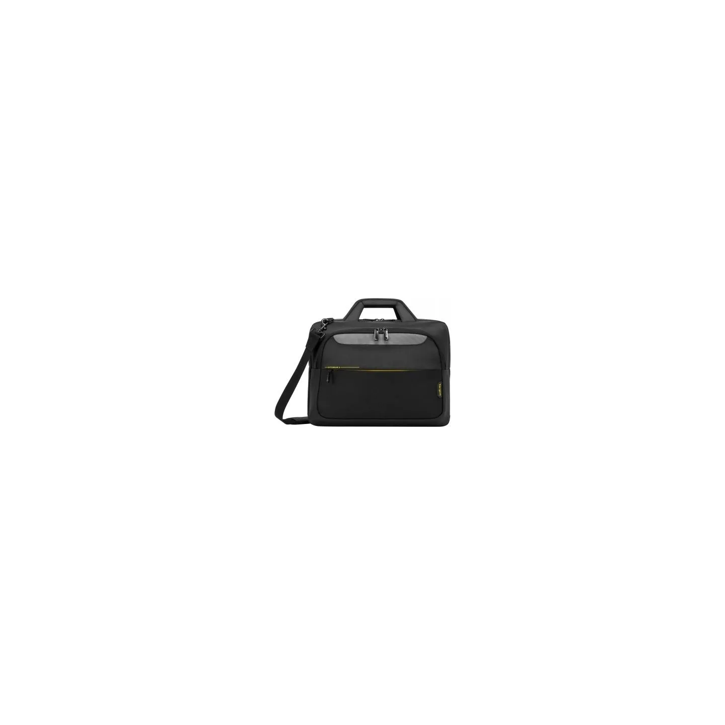 Targus CITYGEAR 15.6" TOPLOAD LAPTOP CASE BLACK