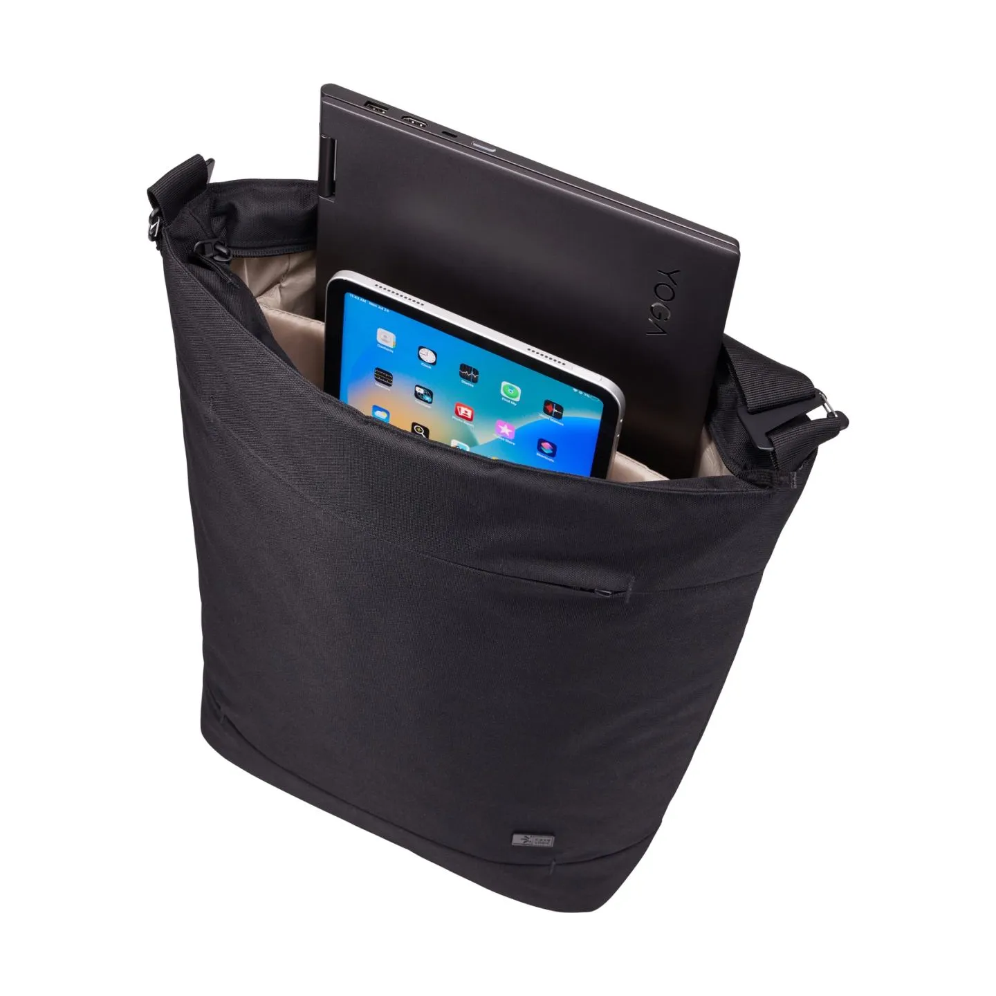 Case Logic | INVIT116 | Invigo Eco Convertible Tote | Tote | Black
