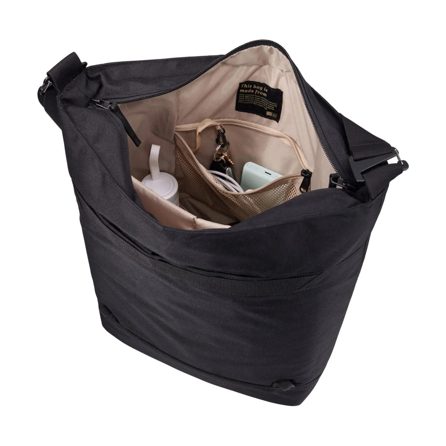 Case Logic | INVIT116 | Invigo Eco Convertible Tote | Tote | Black