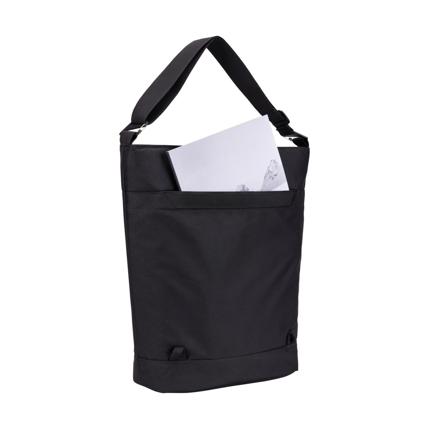 Case Logic | INVIT116 | Invigo Eco Convertible Tote | Tote | Black