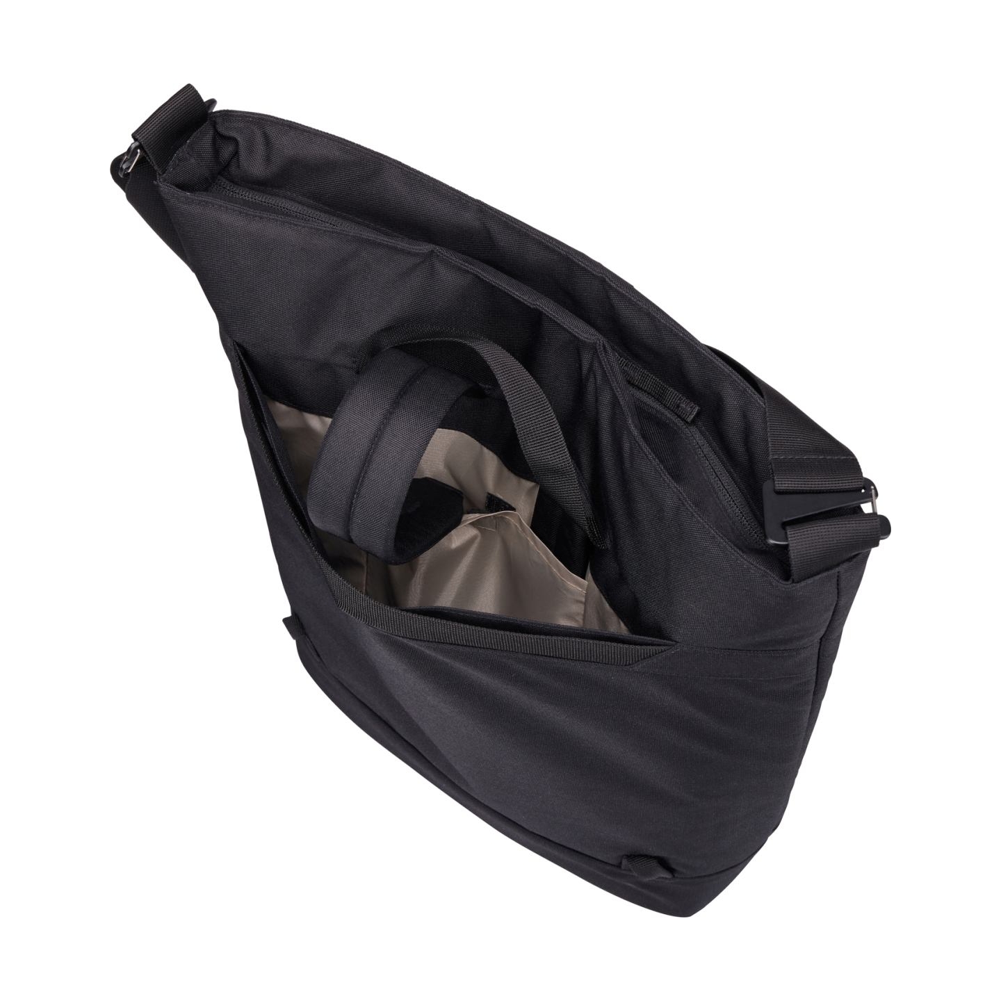 Case Logic | INVIT116 | Invigo Eco Convertible Tote | Tote | Black