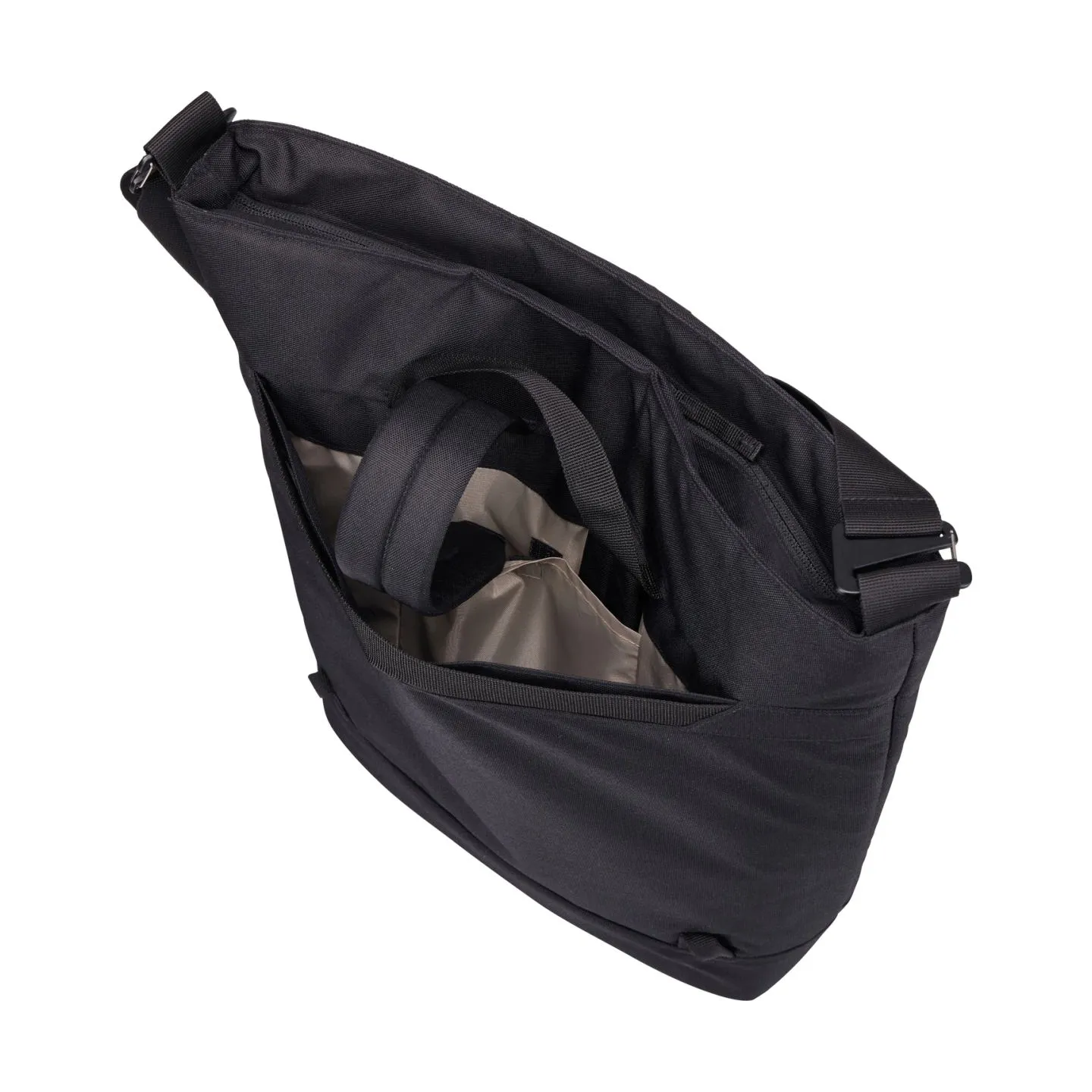 Case Logic | INVIT116 | Invigo Eco Convertible Tote | Tote | Black