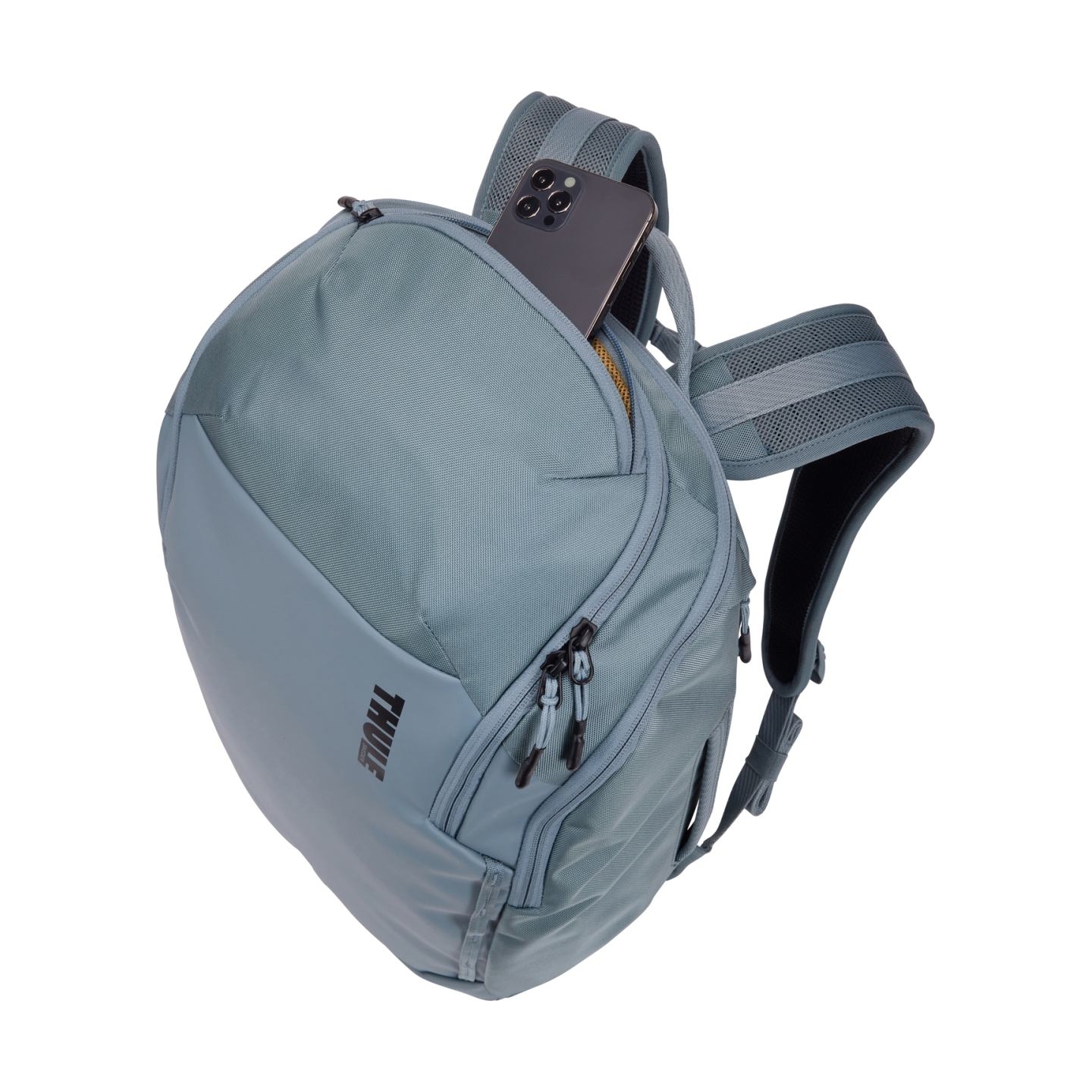 Thule | Chasm | Backpack 26L | Fits up to size 16 " | Laptop backpack | Pond Gray | Waterproof