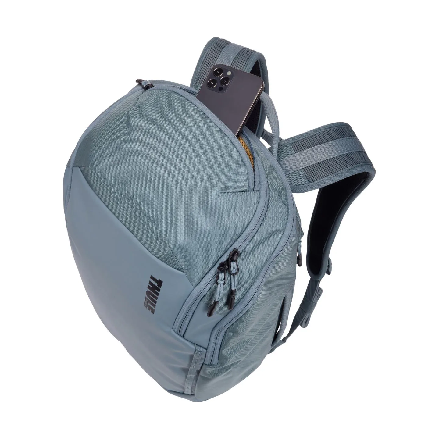 Thule | Chasm | Backpack 26L | Fits up to size 16 " | Laptop backpack | Pond Gray | Waterproof