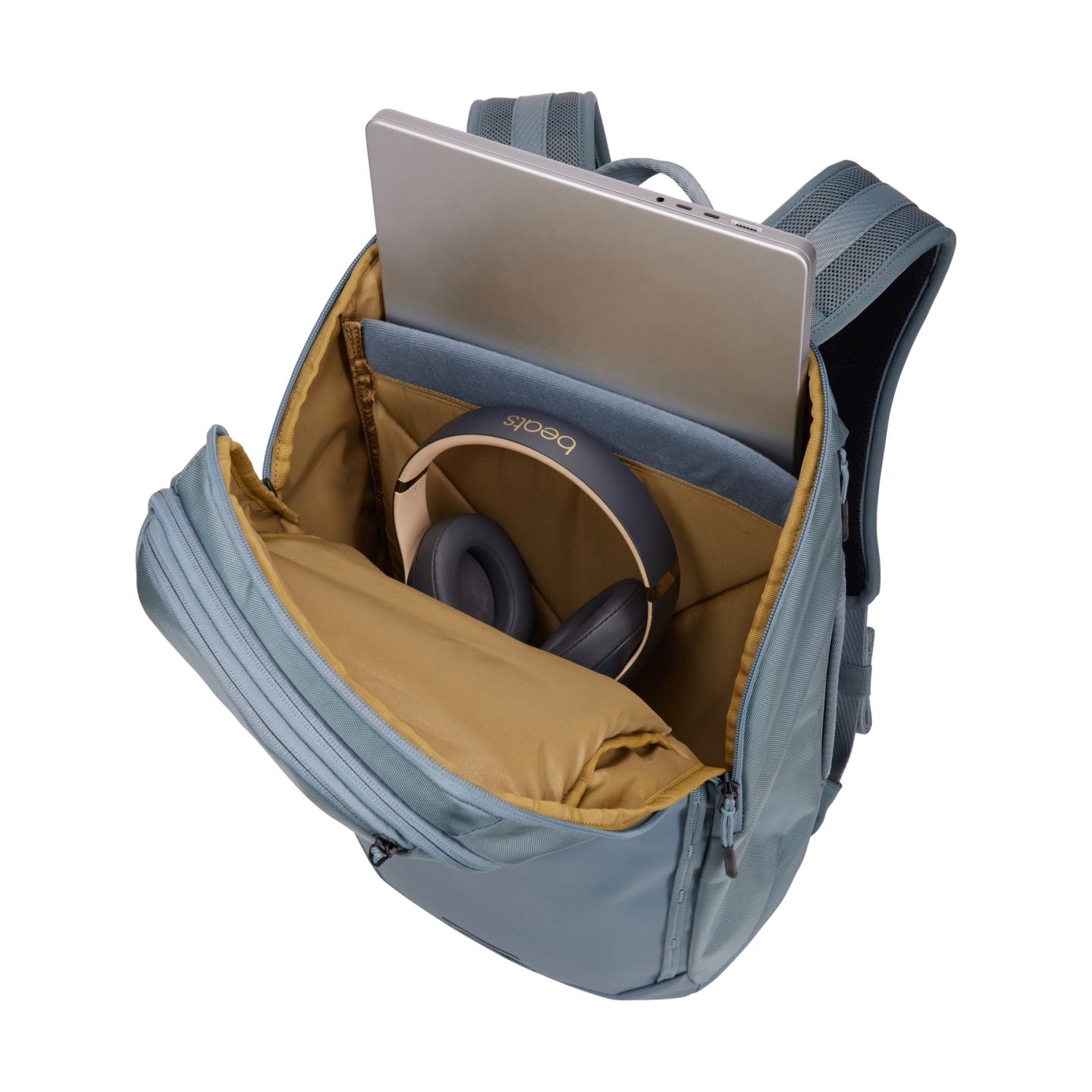 Thule | Chasm | Backpack 26L | Fits up to size 16 " | Laptop backpack | Pond Gray | Waterproof