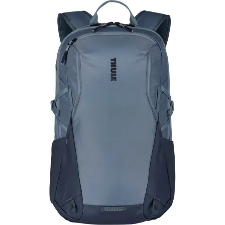 Thule | EnRoute | Backpack 23L | Fits up to size 15.6 " | Laptop backpack | Pond Gray/Dark Slate