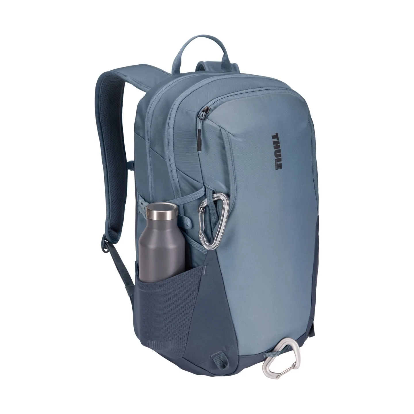 Thule | EnRoute | Backpack 23L | Fits up to size 15.6 " | Laptop backpack | Pond Gray/Dark Slate