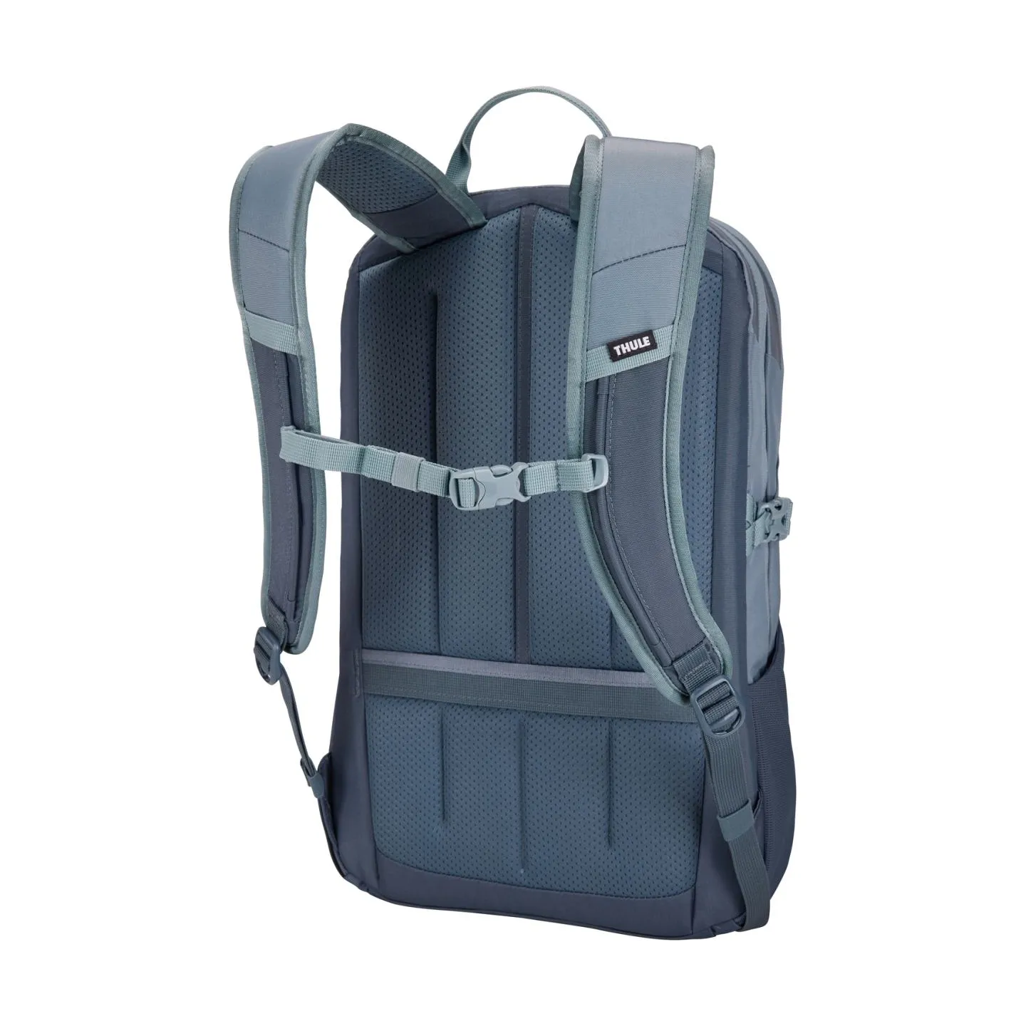 Thule | EnRoute | Backpack 23L | Fits up to size 15.6 " | Laptop backpack | Pond Gray/Dark Slate