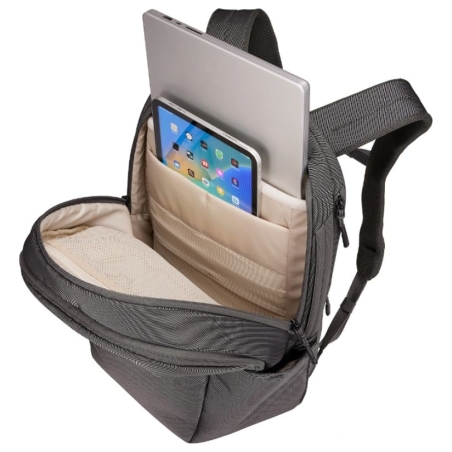 Thule | Subterra 2 | Fits up to size 16 " | Backpack | Vetiver Gray