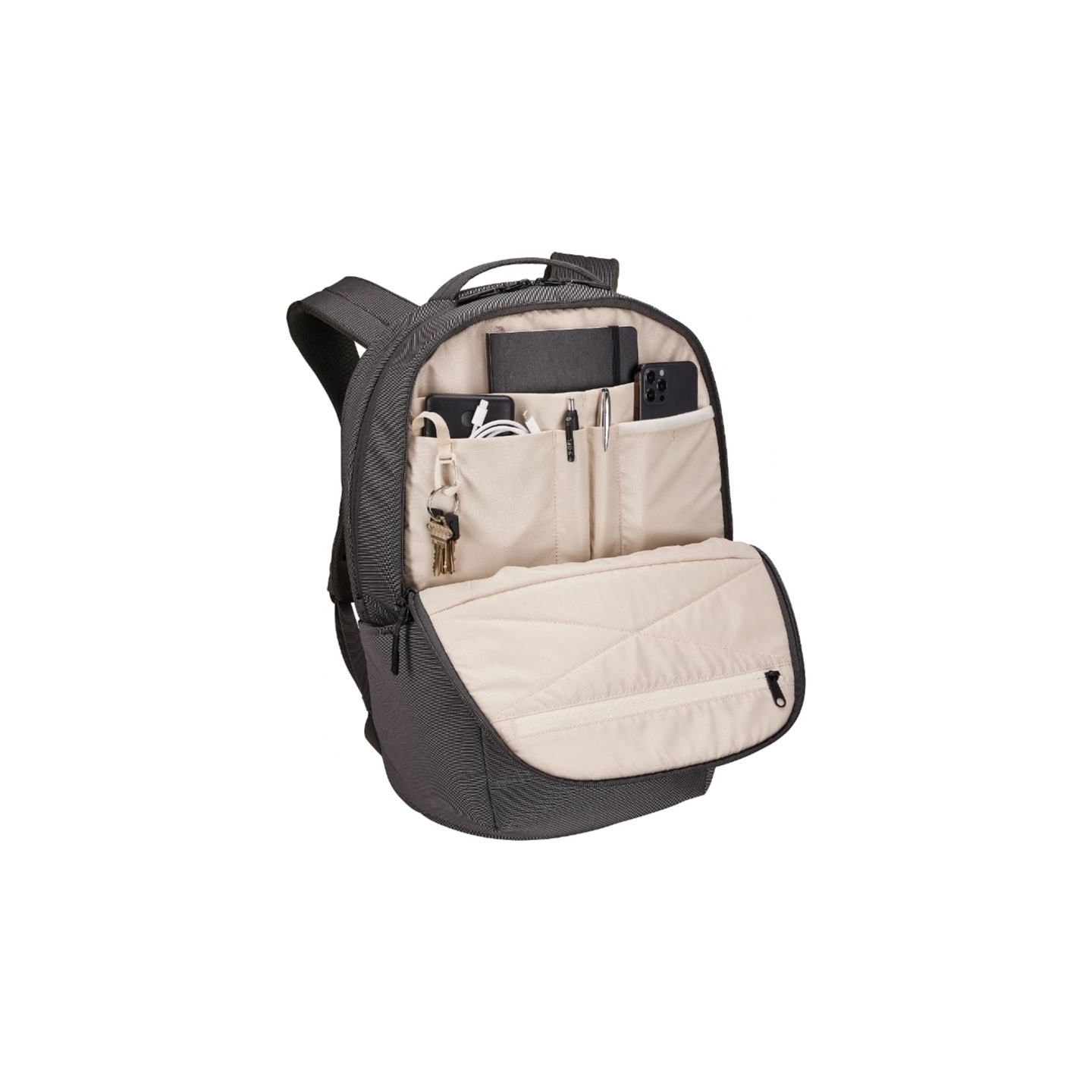 Thule | Subterra 2 | Fits up to size 16 " | Backpack | Vetiver Gray